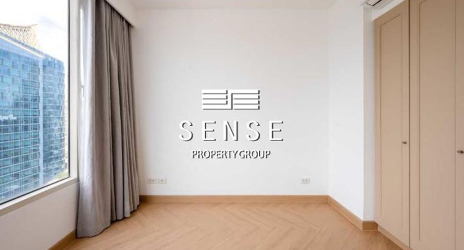 For sale 2 bedrooms condo in Watthana, Bangkok