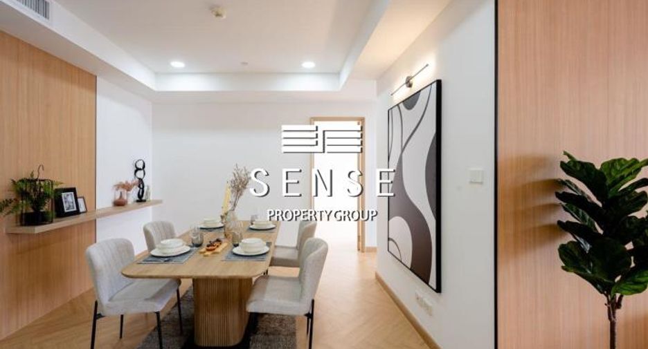 For sale 2 bedrooms condo in Watthana, Bangkok
