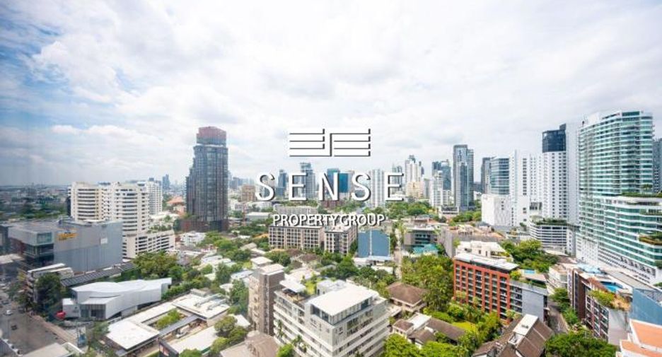 For sale 2 bedrooms condo in Watthana, Bangkok
