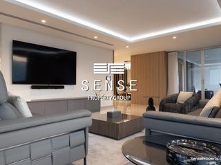 Condo en alquiler de 3 habitaciones en Watthana, Bangkok