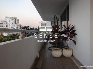 Condo en alquiler de 3 habitaciones en Watthana, Bangkok