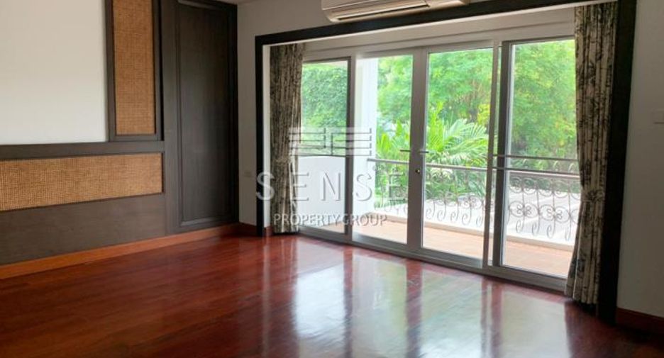 出租 4 卧室 独立屋 在 Suan Luang, 曼谷