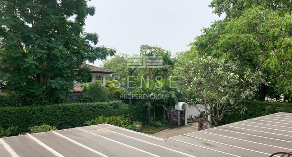 出租 4 卧室 独立屋 在 Suan Luang, 曼谷