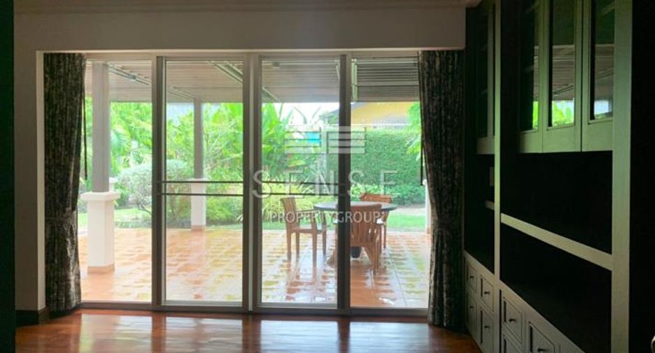 出租 4 卧室 独立屋 在 Suan Luang, 曼谷