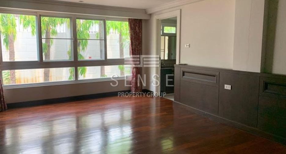 出租 4 卧室 独立屋 在 Suan Luang, 曼谷