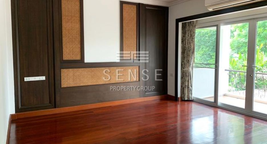 出租 4 卧室 独立屋 在 Suan Luang, 曼谷