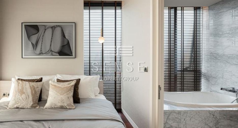 Condo en venta y en alquiler de 2 habitaciones en Watthana, Bangkok