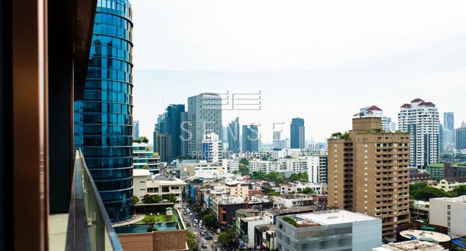 Condo en venta y en alquiler de 2 habitaciones en Watthana, Bangkok