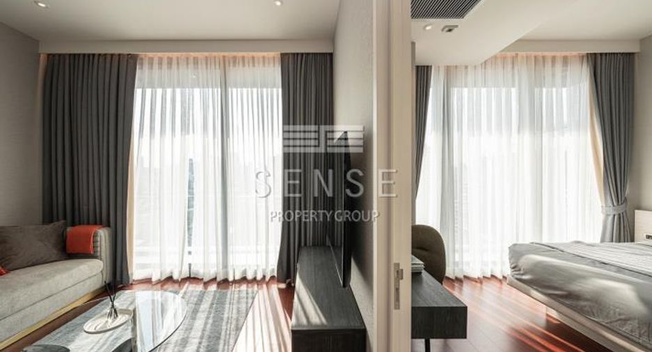 Condo en venta y en alquiler de 2 habitaciones en Watthana, Bangkok