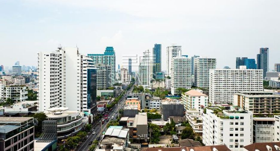 Condo en venta y en alquiler de 2 habitaciones en Watthana, Bangkok