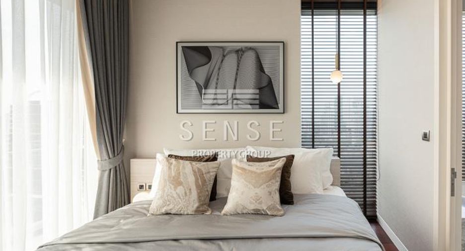 Condo en venta y en alquiler de 2 habitaciones en Watthana, Bangkok