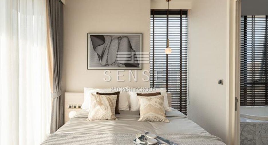 Condo en venta y en alquiler de 2 habitaciones en Watthana, Bangkok