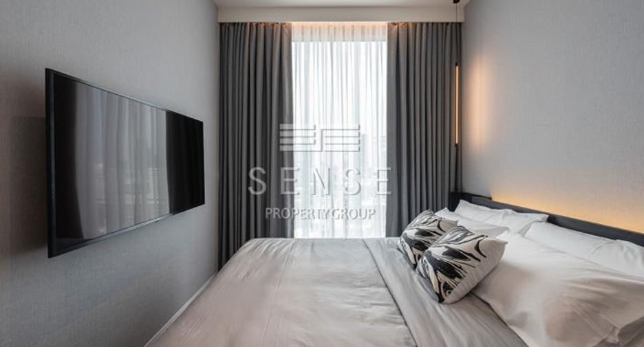 Condo en venta y en alquiler de 2 habitaciones en Watthana, Bangkok