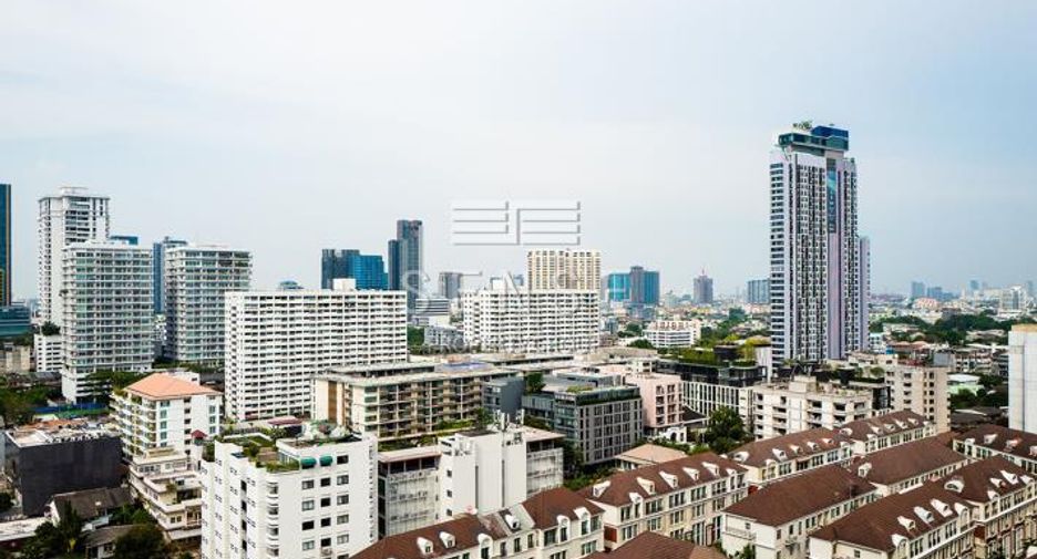 Condo en venta y en alquiler de 2 habitaciones en Watthana, Bangkok