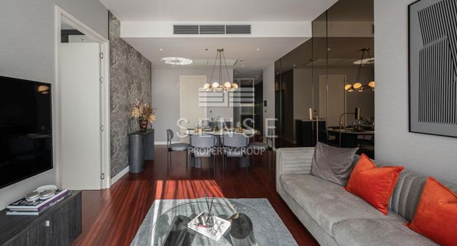 Condo en venta y en alquiler de 2 habitaciones en Watthana, Bangkok