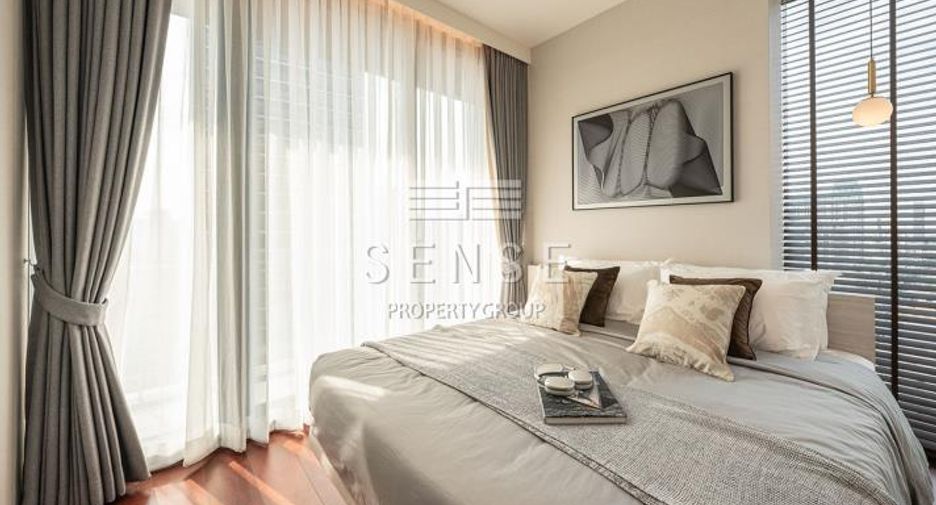 Condo en venta y en alquiler de 2 habitaciones en Watthana, Bangkok