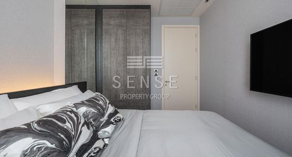 Condo en venta y en alquiler de 2 habitaciones en Watthana, Bangkok