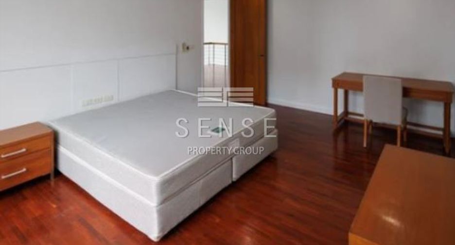 Wohnung zur Miete mit 4 Zimmer in Khlong Toei, Bangkok