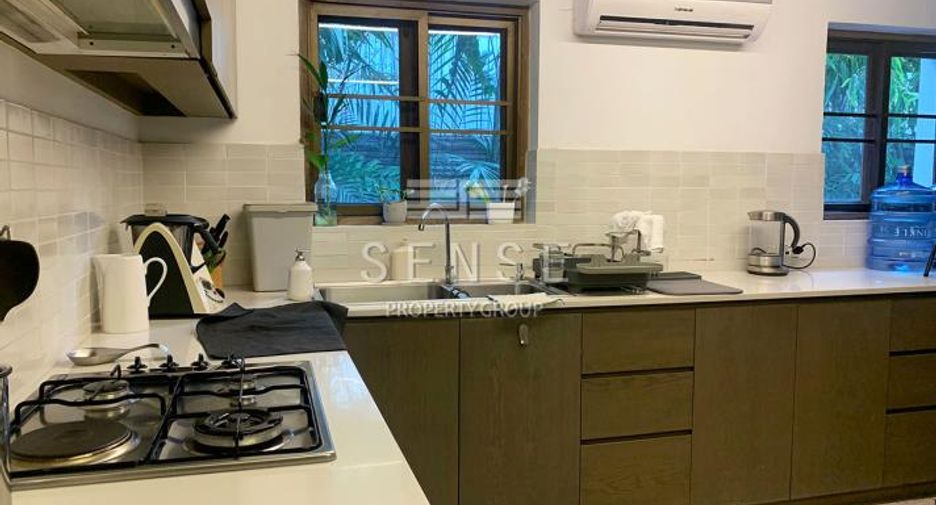 For rent 3 ベッドルーム house in Khlong Toei, Bangkok