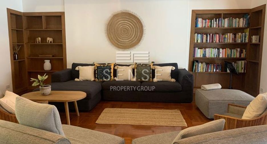 For rent 3 ベッドルーム house in Khlong Toei, Bangkok