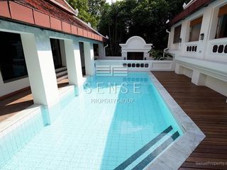 ให้เช่า 3 ห้องนอน บ้านเดี่ยว ใน คลองเตย, กรุงเทพฯ