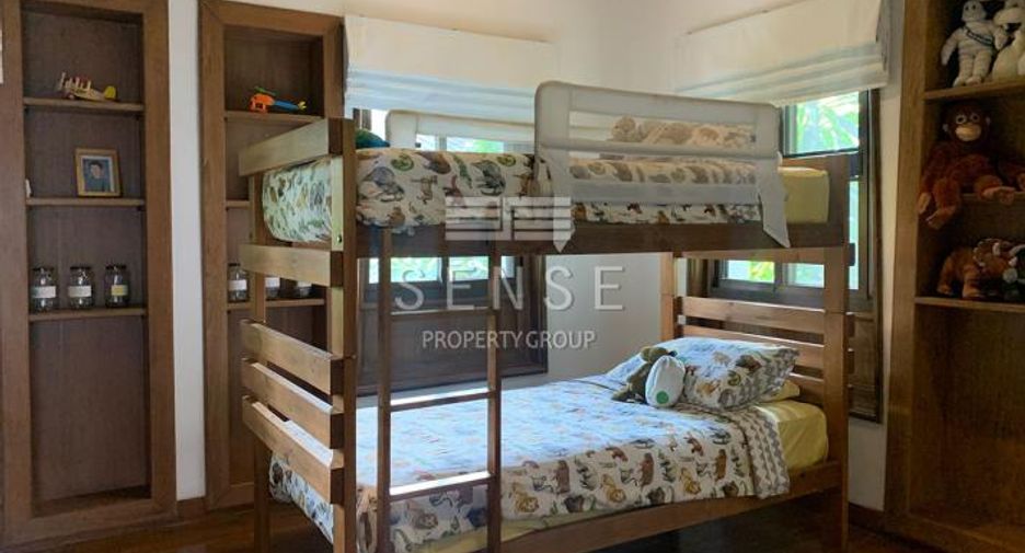 For rent 3 ベッドルーム house in Khlong Toei, Bangkok