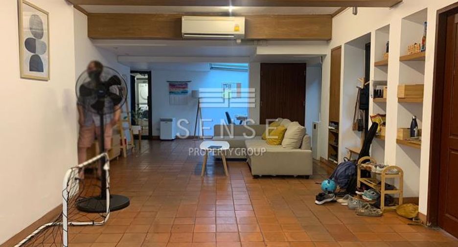 For rent 3 ベッドルーム house in Khlong Toei, Bangkok