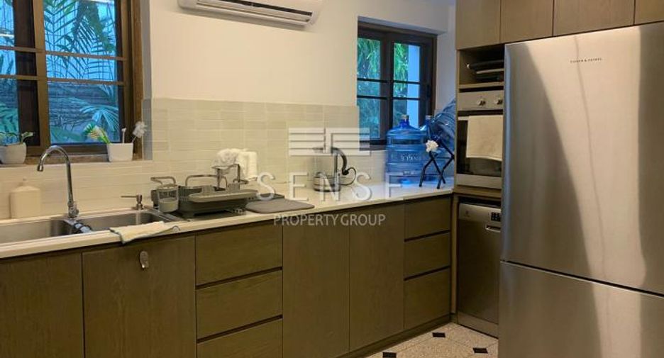 For rent 3 ベッドルーム house in Khlong Toei, Bangkok