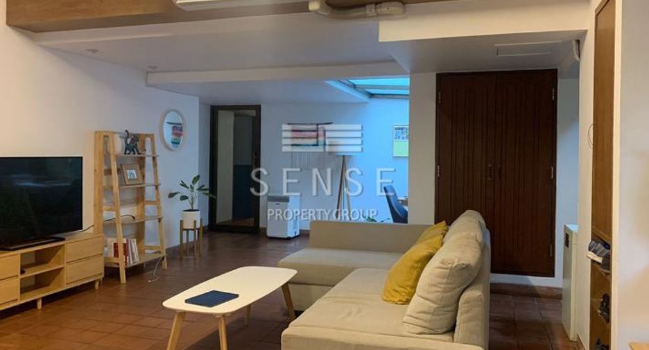 For rent 3 ベッドルーム house in Khlong Toei, Bangkok
