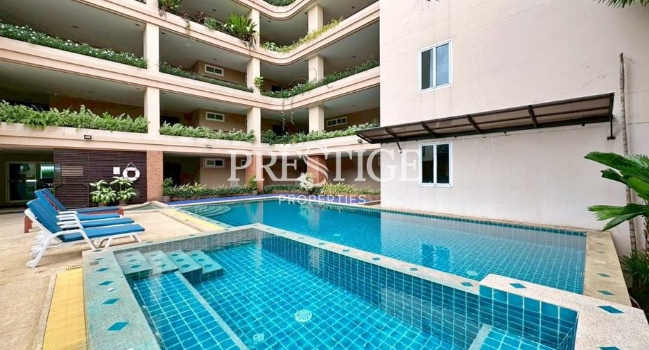 For sale 3 bedrooms condo in Bang Lamung, Chonburi