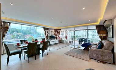 For sale 3 bedrooms condo in Bang Lamung, Chonburi