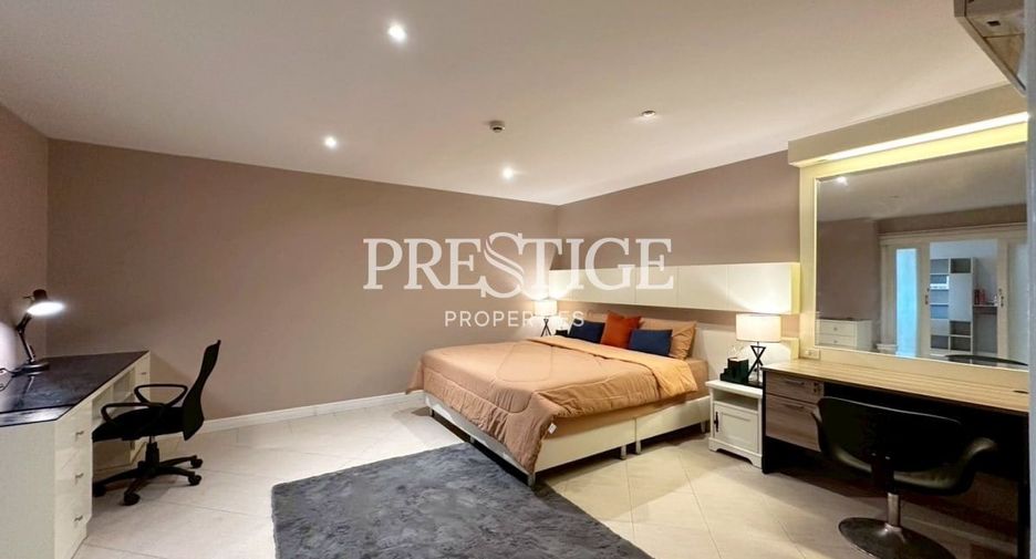 For sale 3 bedrooms condo in Bang Lamung, Chonburi