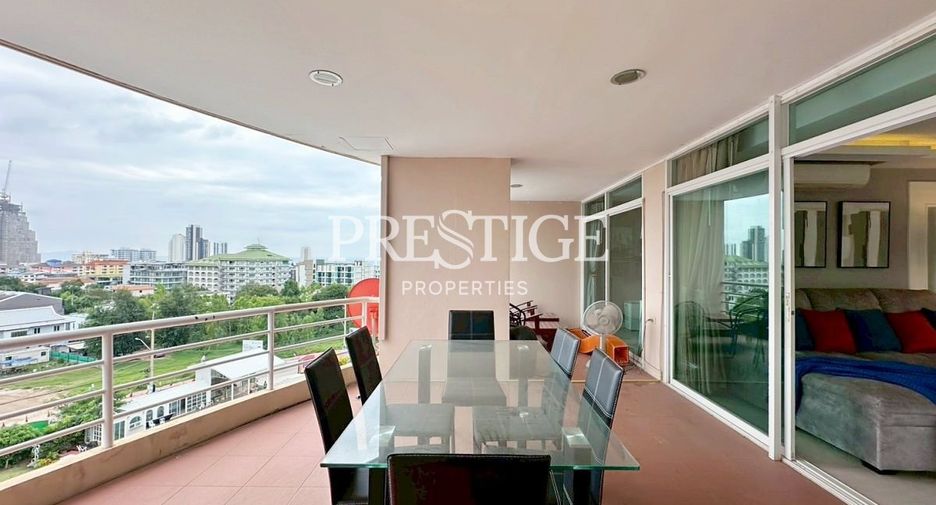 For sale and for rent 3 bedrooms condo in Bang Lamung, Chonburi