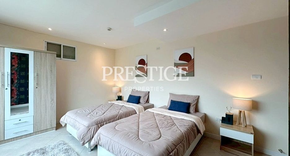 For sale 3 bedrooms condo in Bang Lamung, Chonburi
