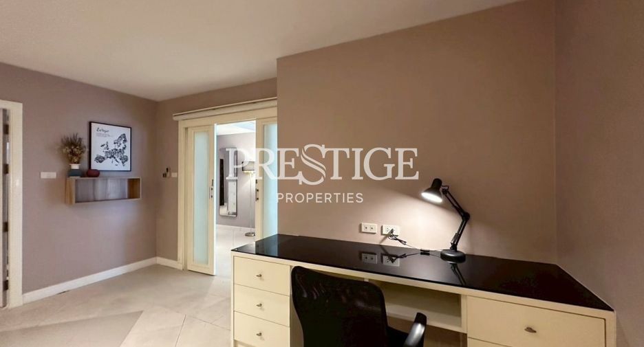 For sale and for rent 3 bedrooms condo in Bang Lamung, Chonburi