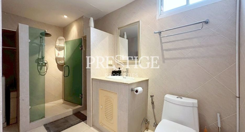 For sale 3 bedrooms condo in Bang Lamung, Chonburi