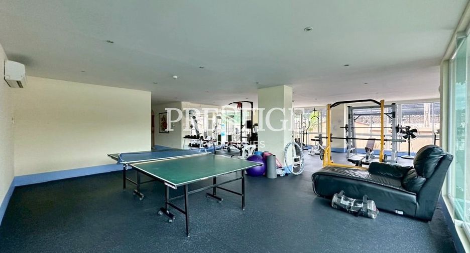 For sale 3 bedrooms condo in Bang Lamung, Chonburi