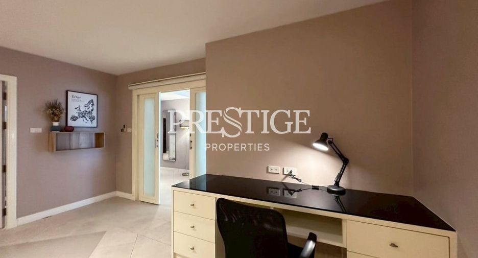 For sale 3 bedrooms condo in Bang Lamung, Chonburi