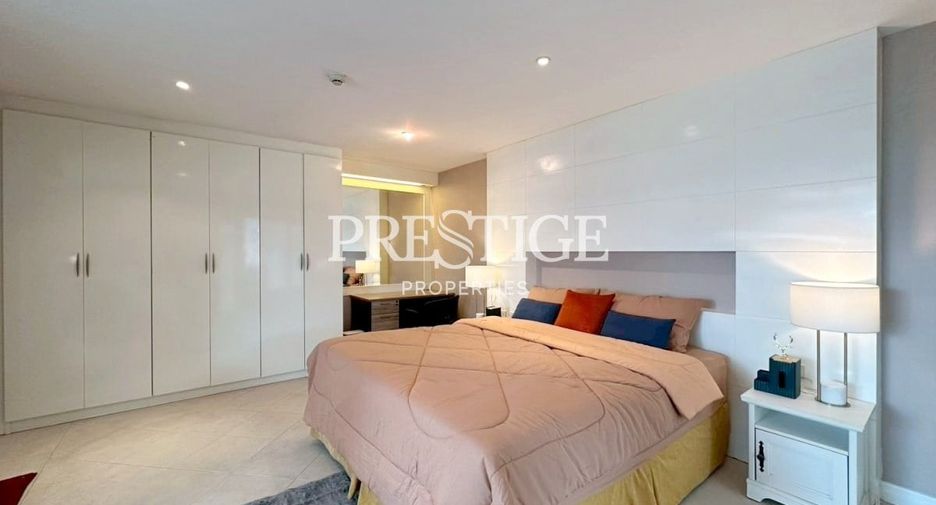 For sale 3 bedrooms condo in Bang Lamung, Chonburi