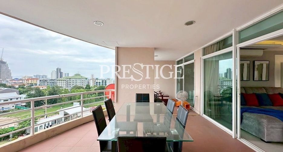 For sale 3 bedrooms condo in Bang Lamung, Chonburi