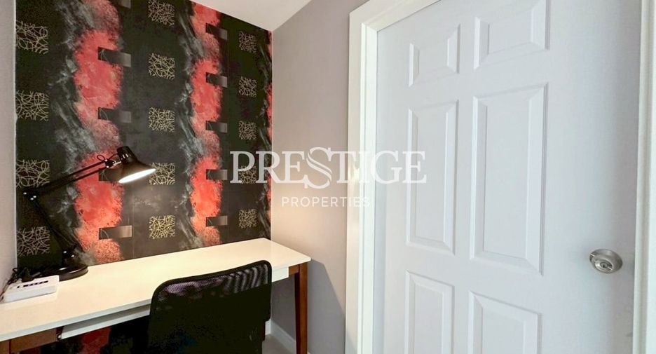 For sale 3 bedrooms condo in Bang Lamung, Chonburi