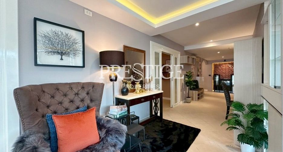 For sale 3 bedrooms condo in Bang Lamung, Chonburi