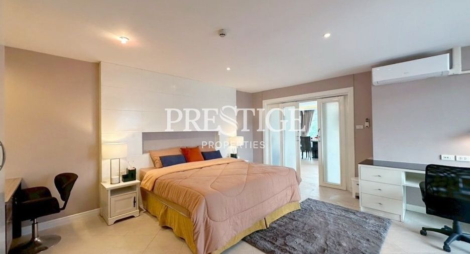 For sale 3 bedrooms condo in Bang Lamung, Chonburi