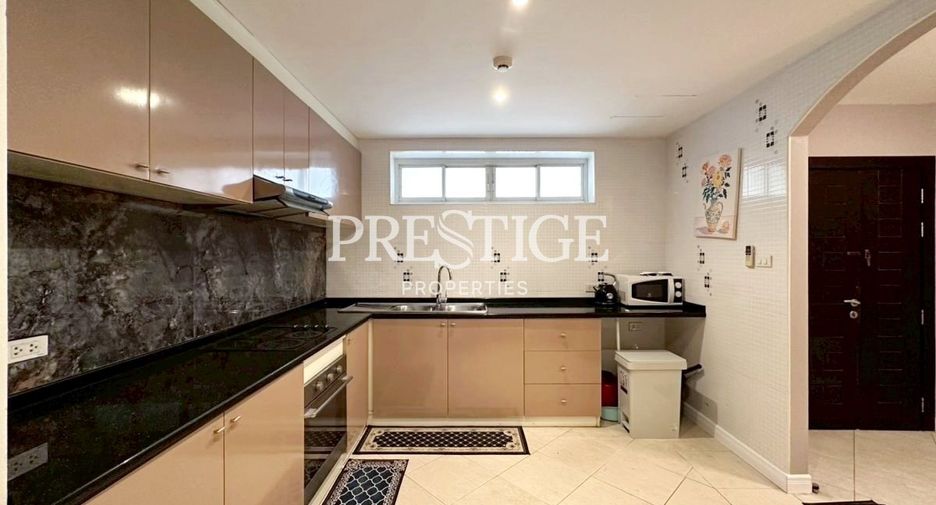 For sale and for rent 3 bedrooms condo in Bang Lamung, Chonburi
