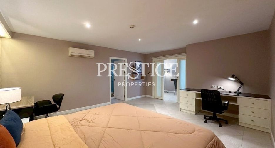 For sale 3 bedrooms condo in Bang Lamung, Chonburi