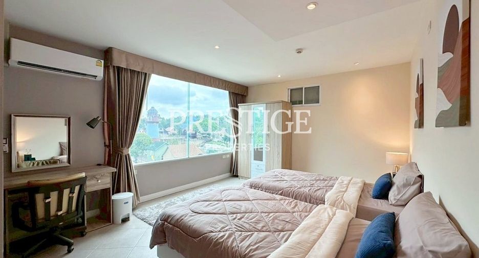For sale 3 bedrooms condo in Bang Lamung, Chonburi