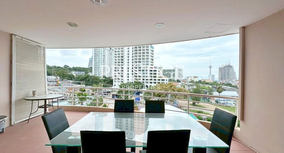 For sale 3 bedrooms condo in Bang Lamung, Chonburi