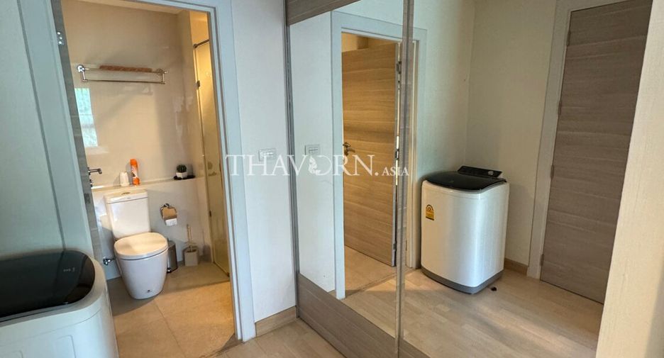 Wohnung zum Kauf mit 1 Zimmer in Sattahip, Chonburi