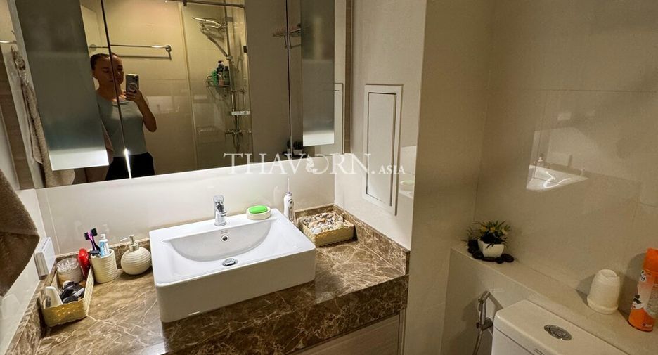 Wohnung zum Kauf mit 1 Zimmer in Sattahip, Chonburi