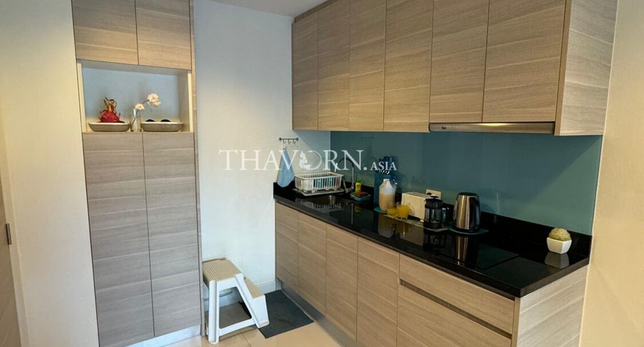 Wohnung zum Kauf mit 1 Zimmer in Sattahip, Chonburi